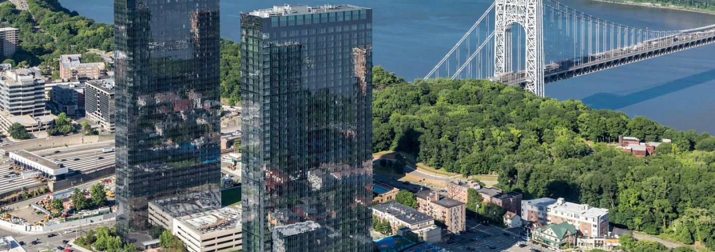 The Modern : The Modern Aerial Exterior