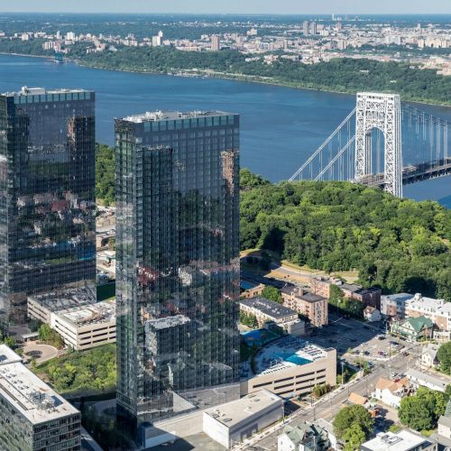 The Modern Aerial Exterior