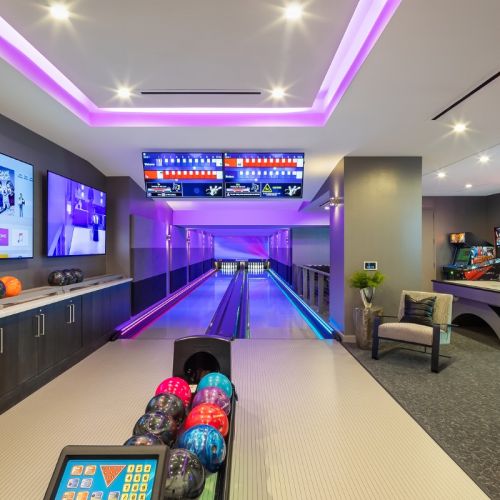Bowling Alley