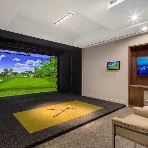 Golf Simulator