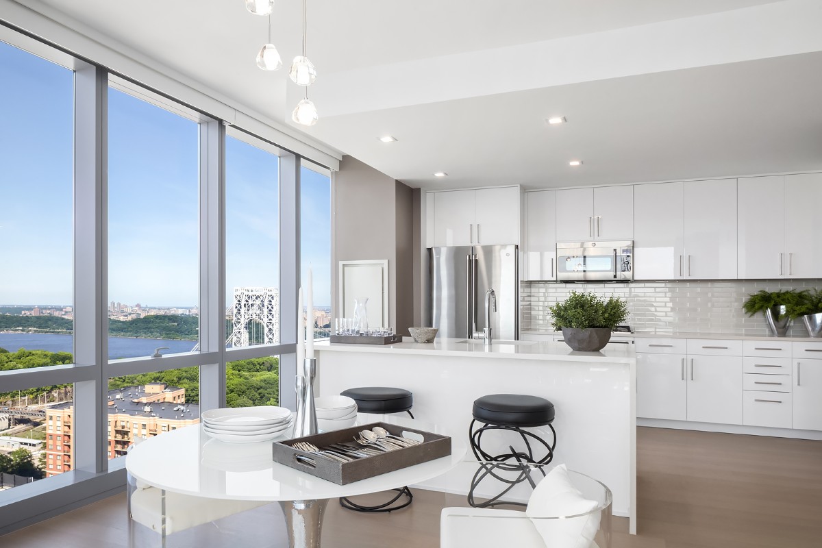 The Modern : Model Apartment
