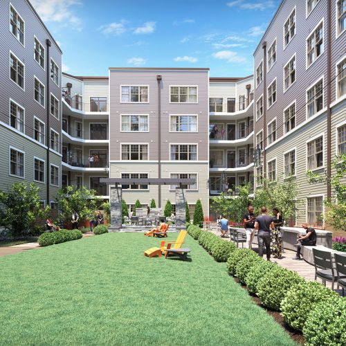 Pilot House At Riverdale