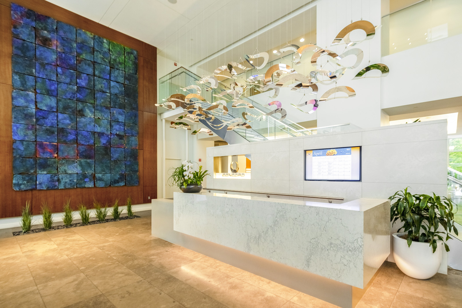 Concord Crystal City : Concierge