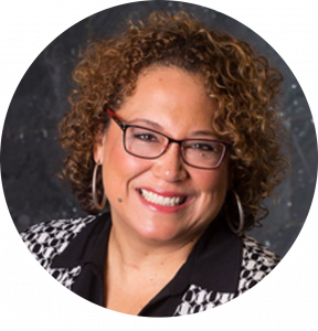 Kelley Shannon, Bozzuto's Senior Vice President for Marketing and Customer Engagement.