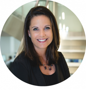 Kelly Cantley, Senior Vice President of the Bozzuto Construction Company.
