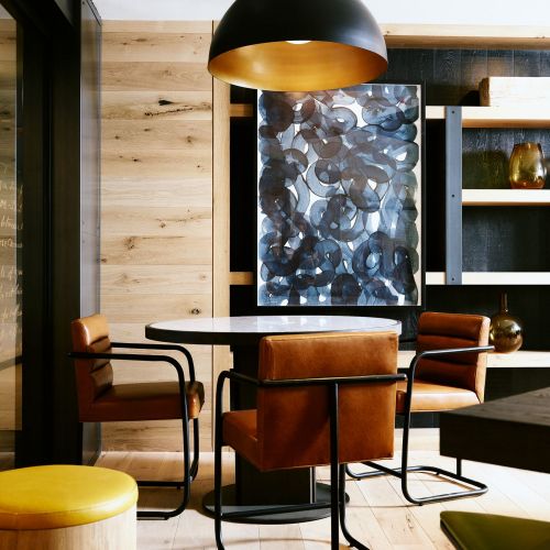 Take advantage of ample work from home setup options at The Abby.