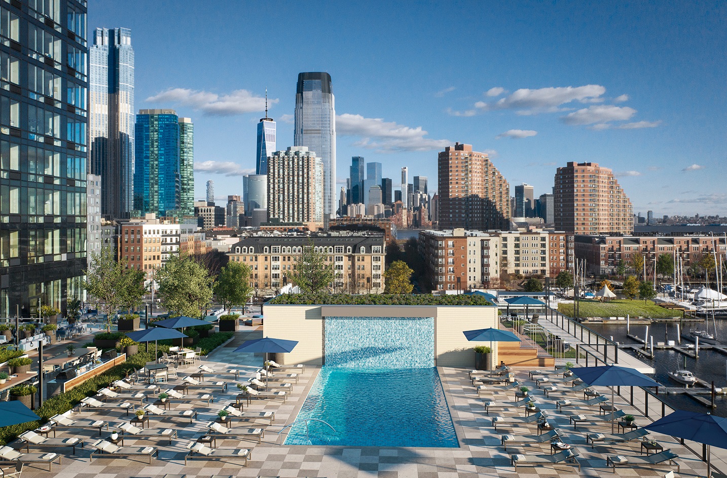 Vantage Collection : Pool