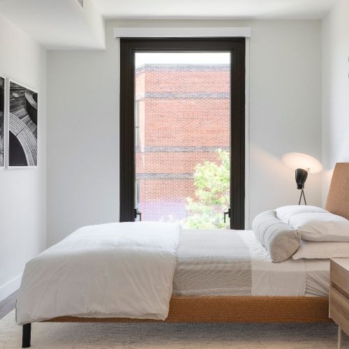 Stunning Washington Monument and National Cathedral views in select homes