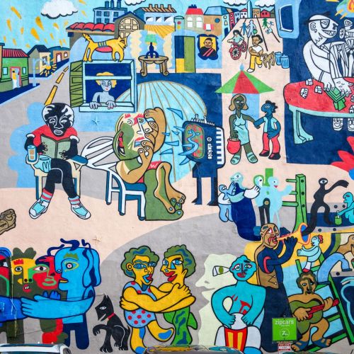 Adams Morgan is unlike anywhere else in DC