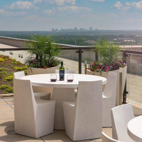 Enjoy the views from the top