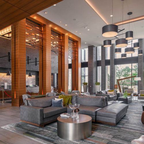 Signature’s award-winning architect was inspired to create a series of unique, light-filled spaces