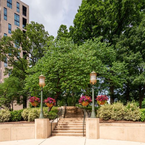 If you want character and community and your soul mate wants sophistication and serenity, you’re in luck