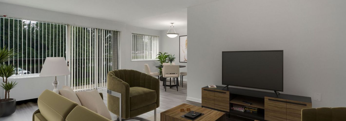 Falls Church Apartments for Rent Roosevelt Towers