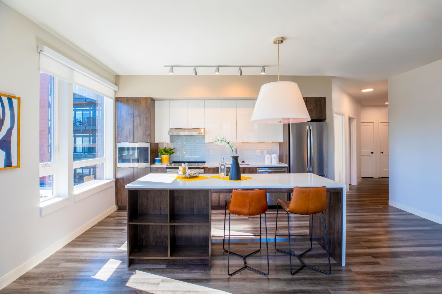 Glasshouse Pittsburgh : Kitchen