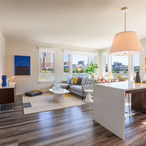 Glasshouse Pittsburgh : Kitchen