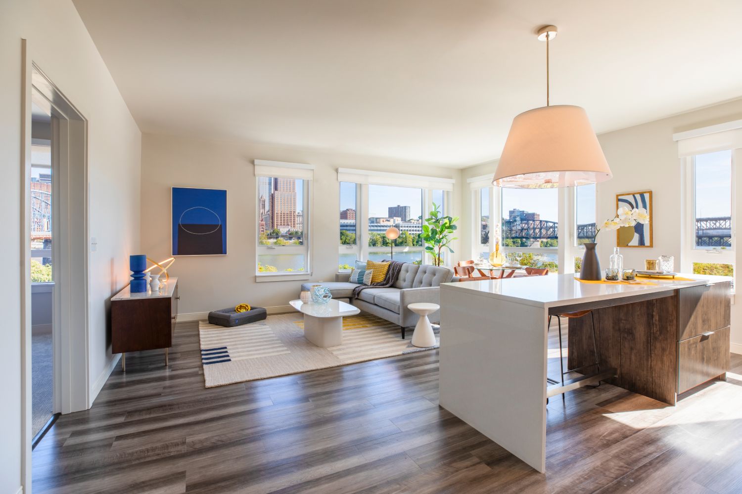 Glasshouse Pittsburgh : Kitchen