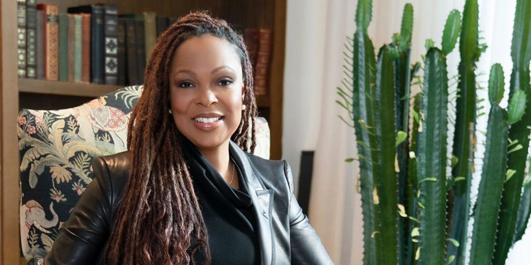 Stephanie Williams, President of the Bozzuto Management Co.