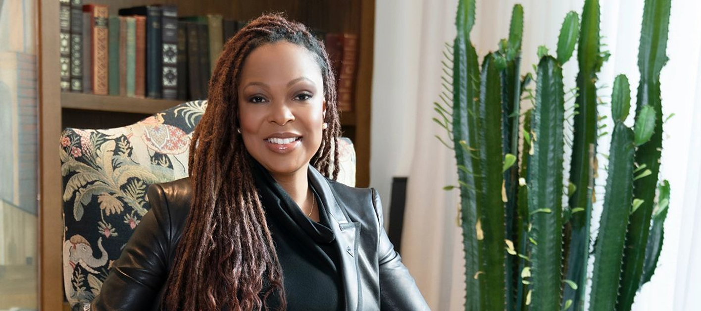 Stephanie Williams, President of the Bozzuto Management Co.