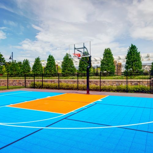 Basketball Court