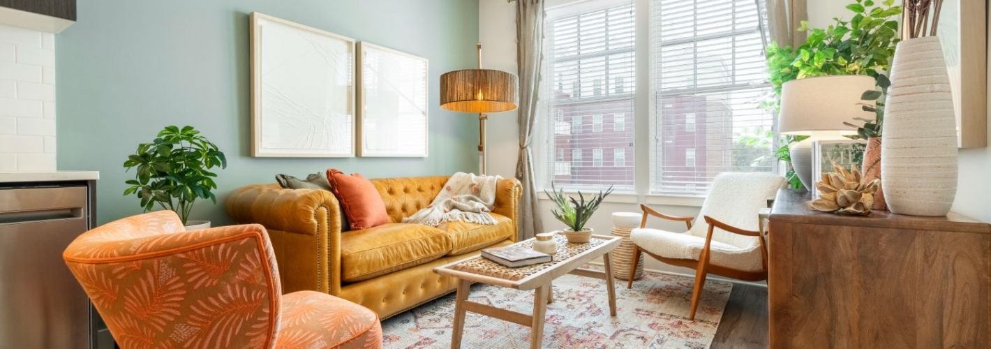 The Vale : The Vale is your canvas for artful living at The Parks.