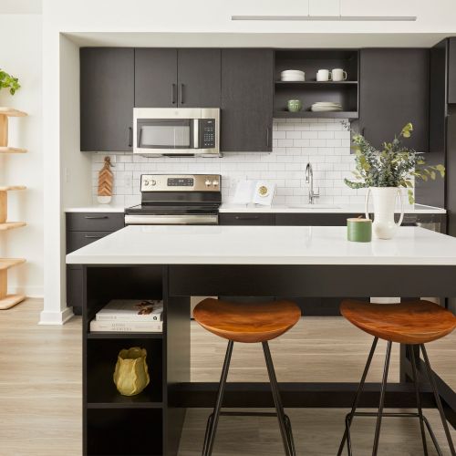 Faraday Park : Kitchen