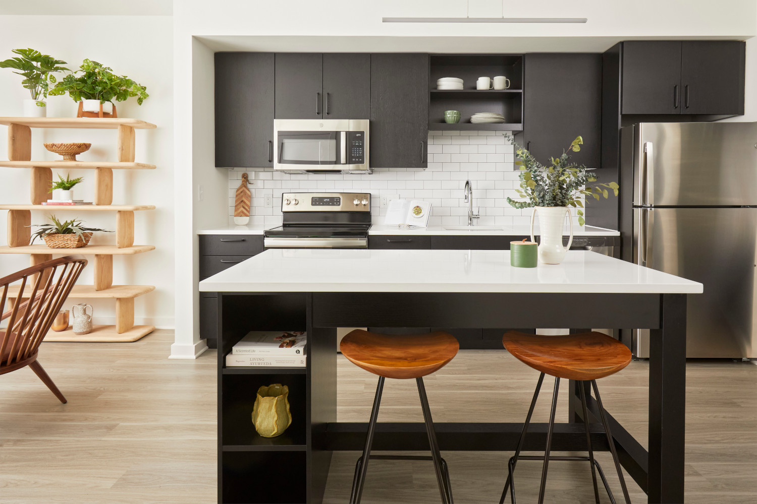 Faraday Park : Kitchen