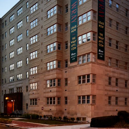 Light the way in the District.