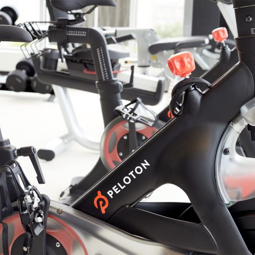 Including Peloton bikes for your next spin session.