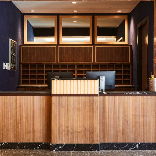 First-class concierge services help you live efficiently, recharge and focus on what's important.