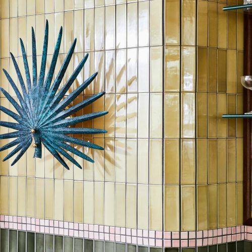 Every detail has been thoughtfully considered here. 