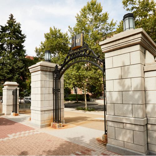 An area rich in history and ripe for exploring.