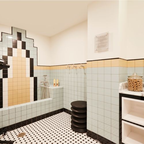 And for your furry friends, explore the onsite luxuries of our Pet Spa.