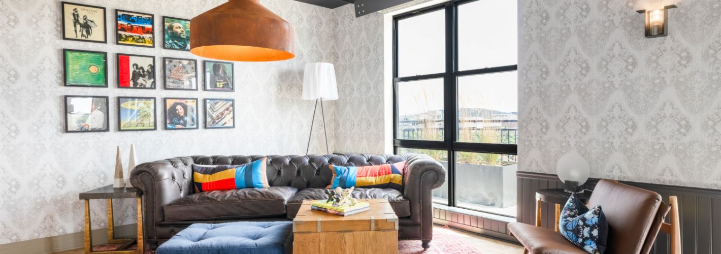 Coda at Bryant St : Lounge