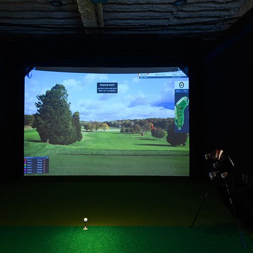 Golf Simulator