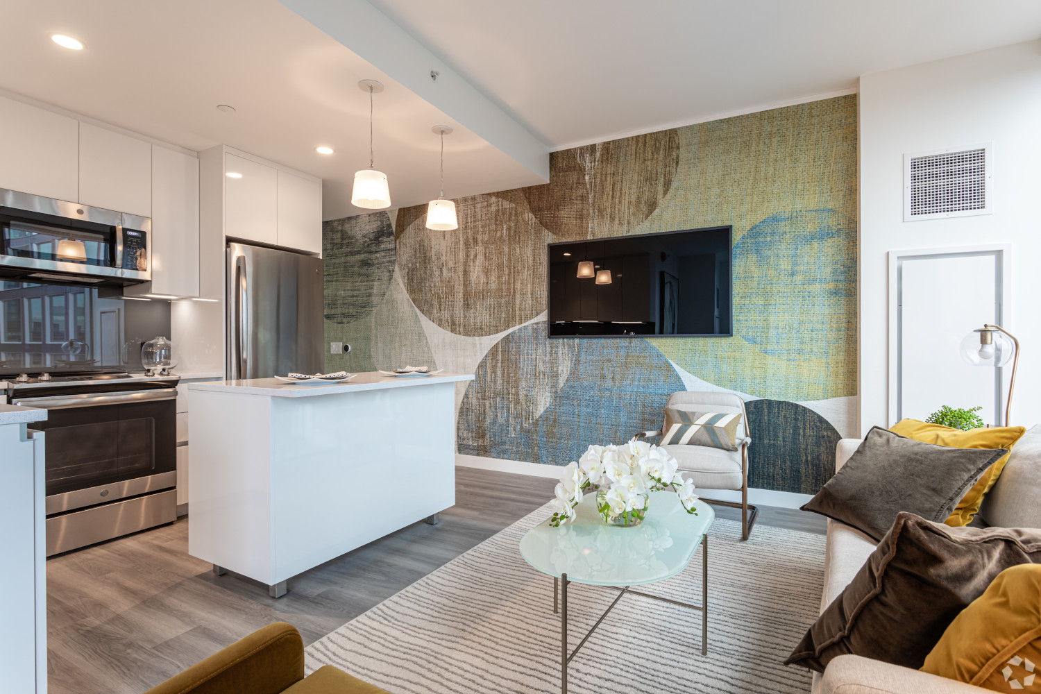 Hub50House : Kitchen