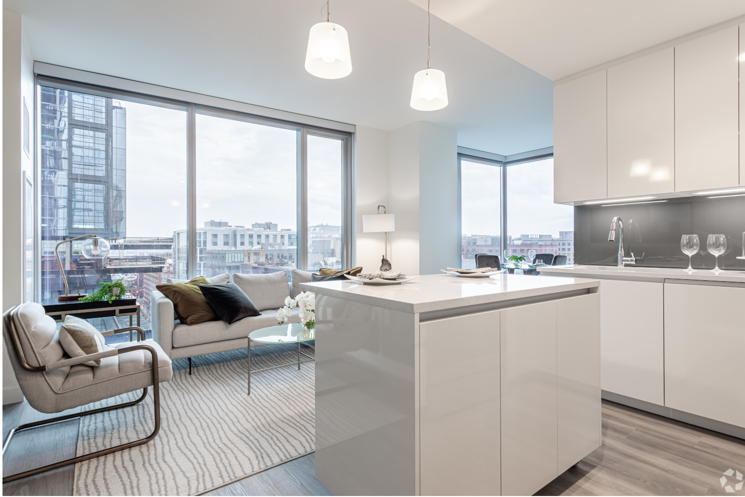 Hub50House : Kitchen