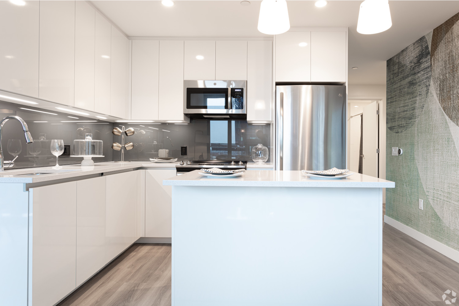 Hub50House : Kitchen