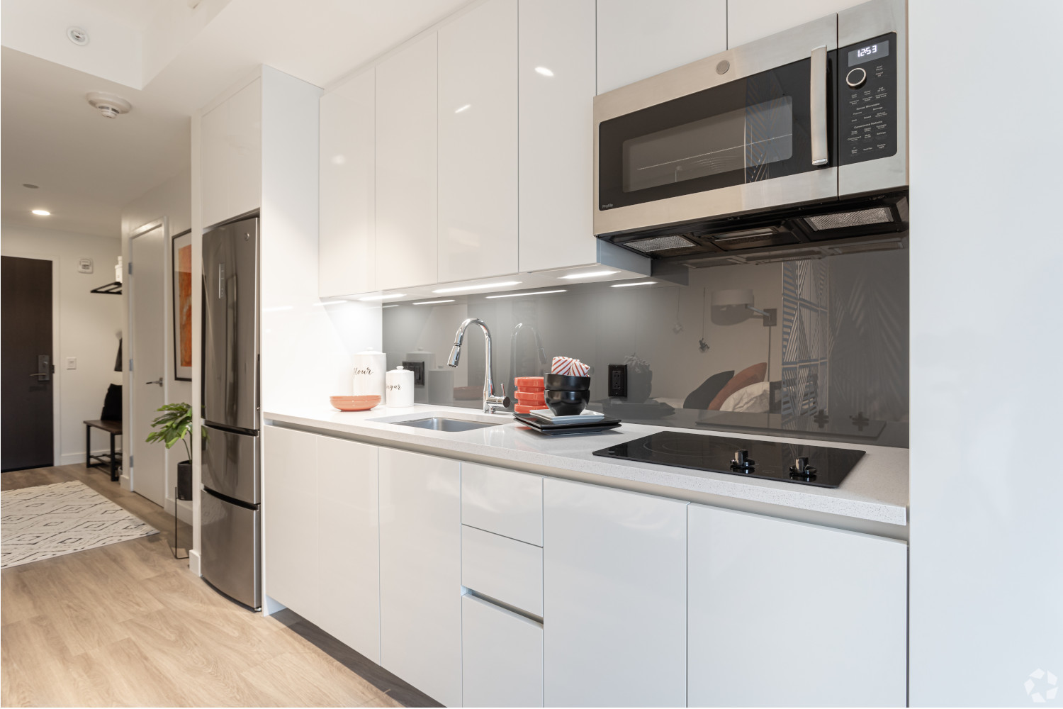 Hub50House : Kitchen