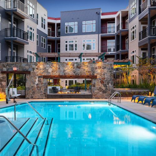 CameronSquare_Ext_PoolNight_July2020