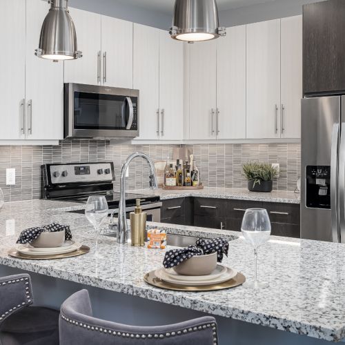 Cameron Square : CameronSquare_Int_Model2Kitchen_July2020