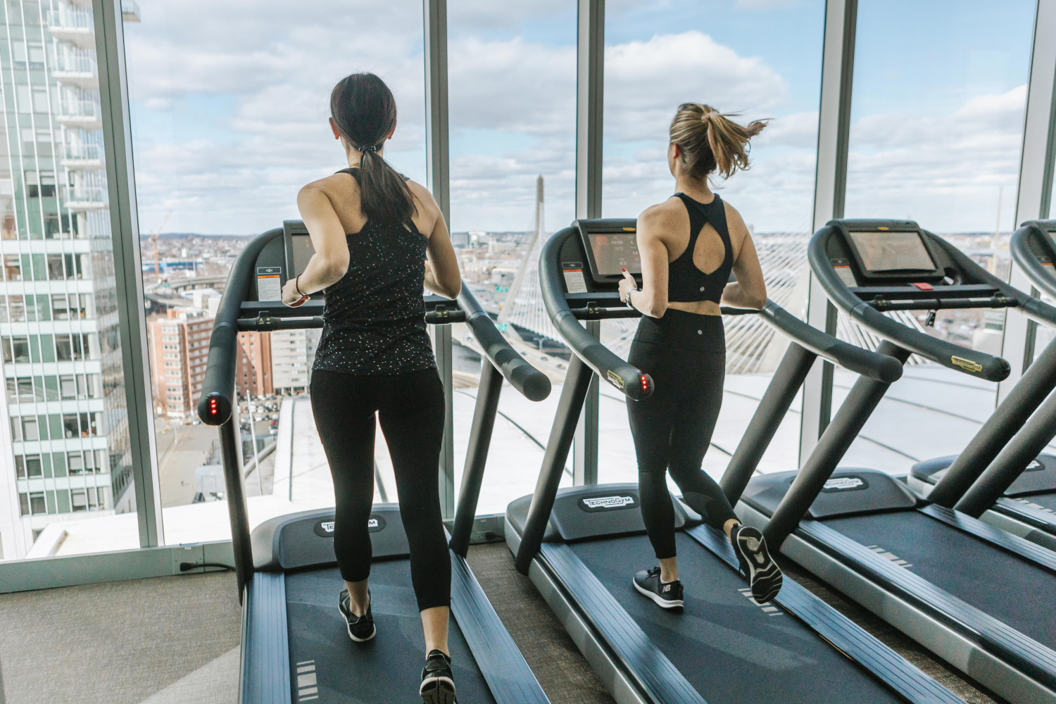 Hub50House : Fitness Center