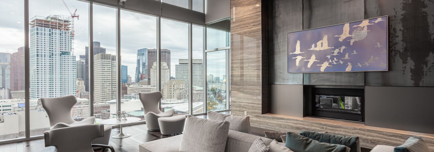 Hub50House : Resident Lounge