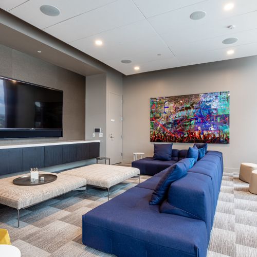 Resident Lounge