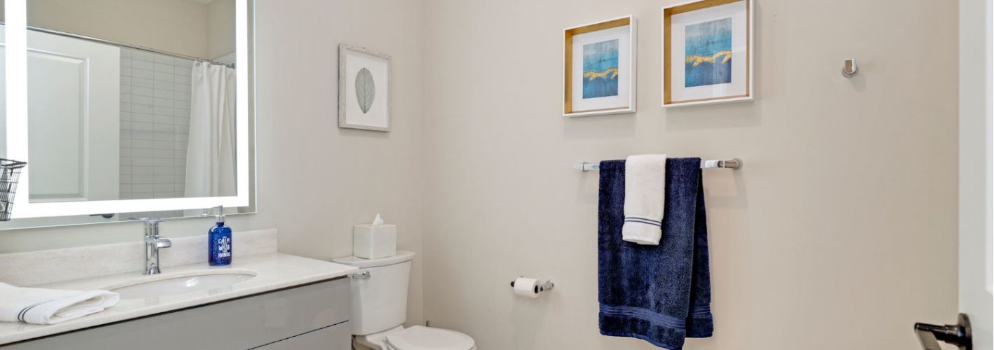 EDGE : Bathroom