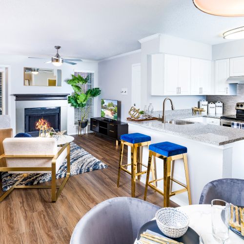 Halstead Fair Oaks : Kitchen