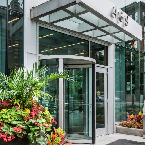 Welcome to Parc Huron, where our philosophy is simple – be well in your environment.