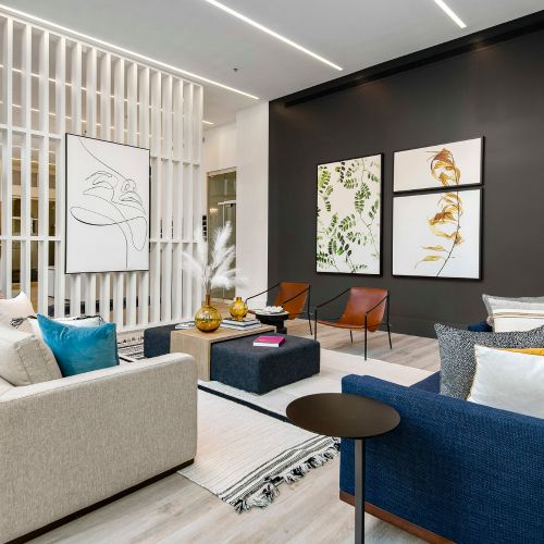 Find your santuary in the city at Parc Huron.