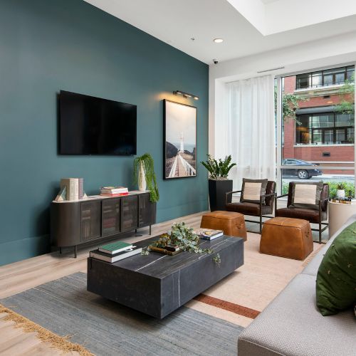 Ther perfect place to gather and unwind.