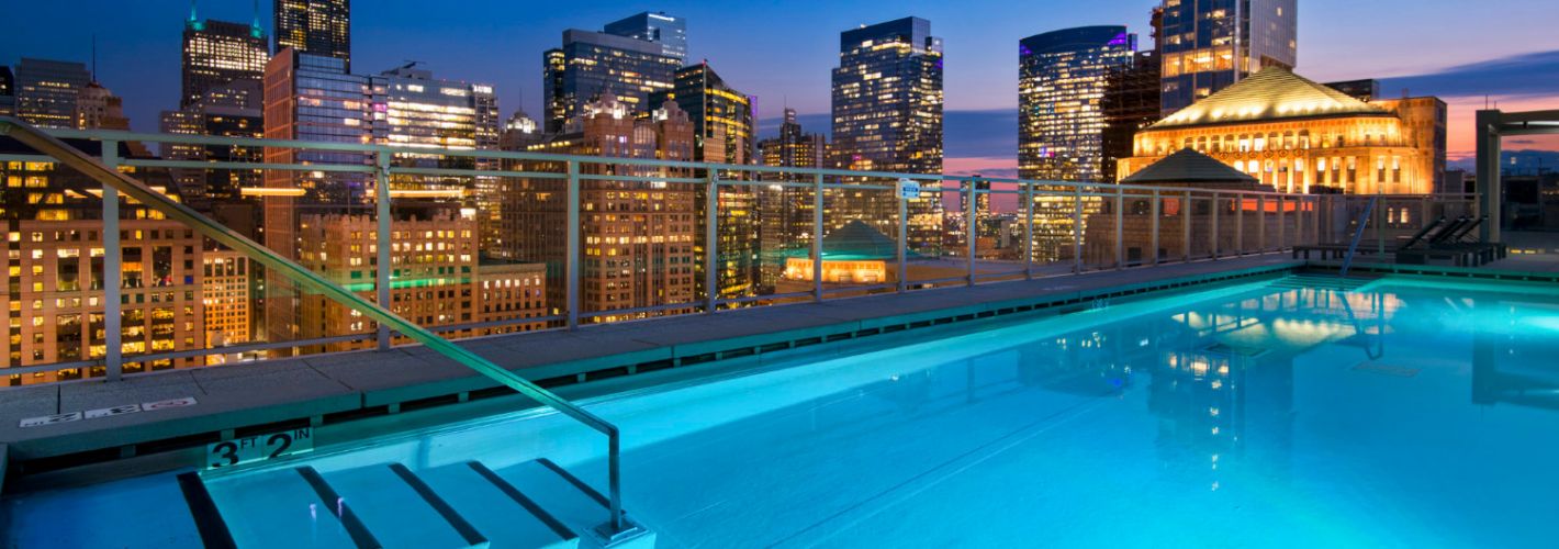 Env Chicago : Pool