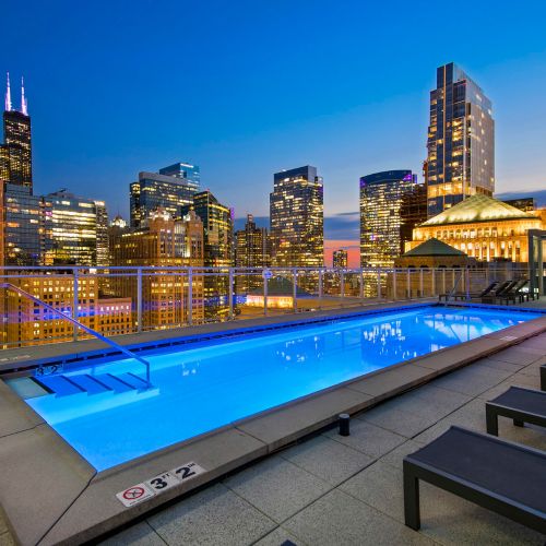 Env Chicago : Pool